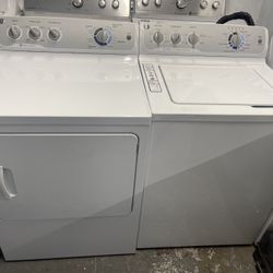Washer And Dryer Set 