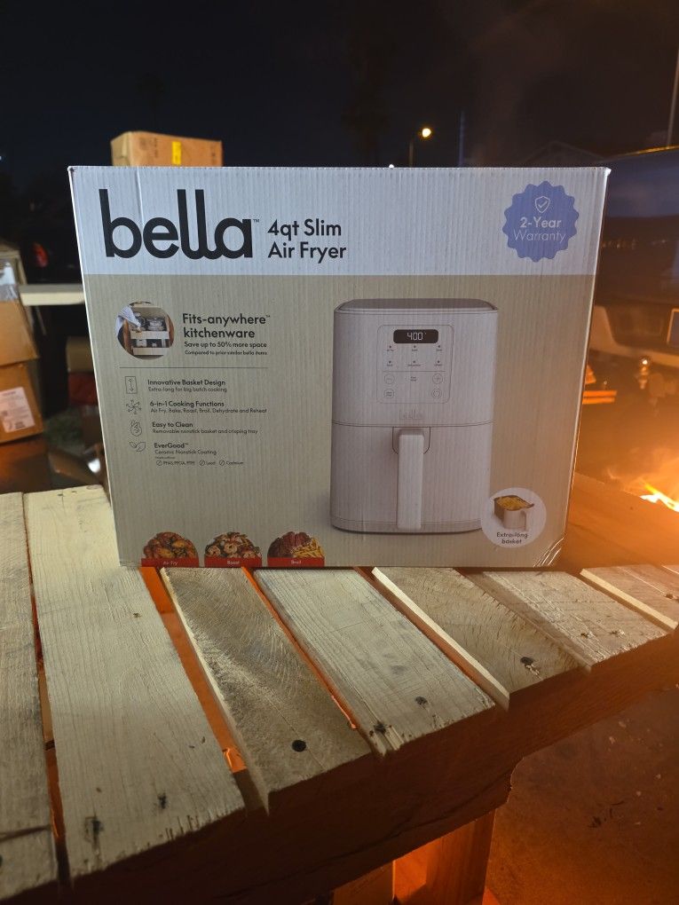bella ir fryer