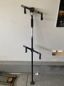 Apex Column Bike Stand