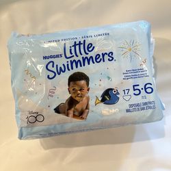 Huggies Swim Diaper (never Opened)