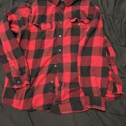 Button Up Shirt