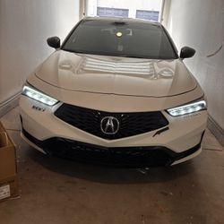 2024 Acura Integra 