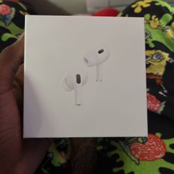 Airpods Pro 2th Gen