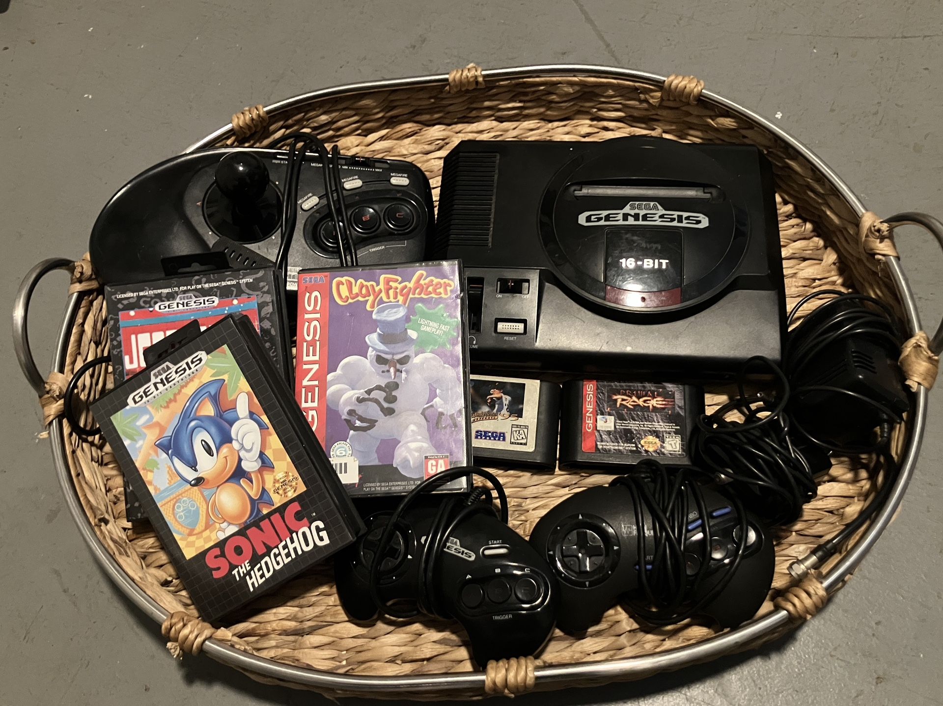 SEGA Genesis 
