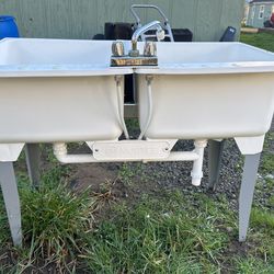 Utility Sink