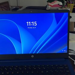 Nice New Laptop