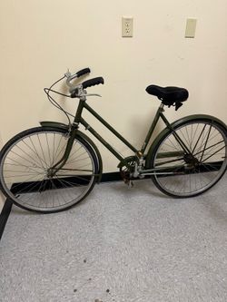 Vintage Raleigh Bike
