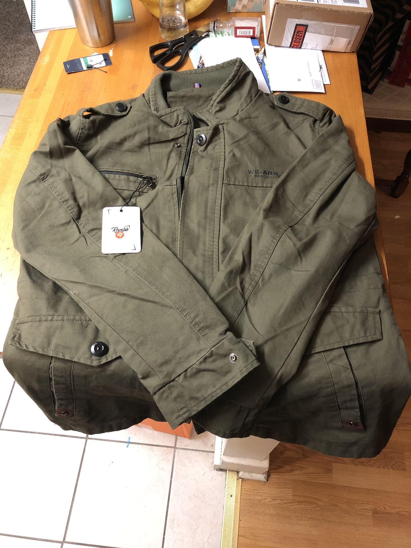 Pologize™ New Trend Business Coat