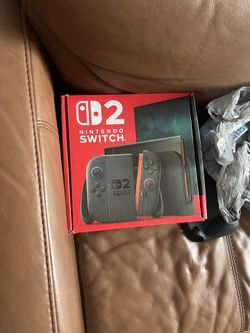 Nintendo switch 2 new condition
