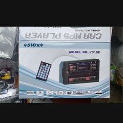 Car Radio 