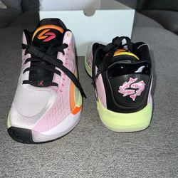 New - Jordan Luka 4 Gone Fishing Basketball Shoes Size M 11/W 12.5 