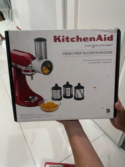 Kitchenaid attachments