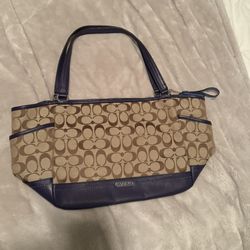 Brand New Coach Purse 