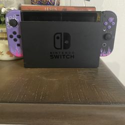 Nintendo Switch - Custom Joycons - Legend of Zelda Breath of the Wild (pre installed)