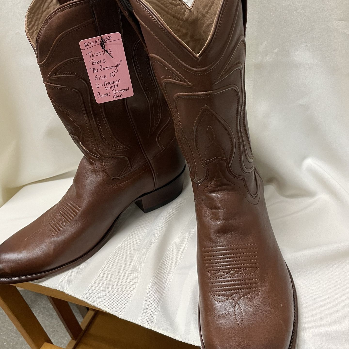 Tecovas deals boots cartwright