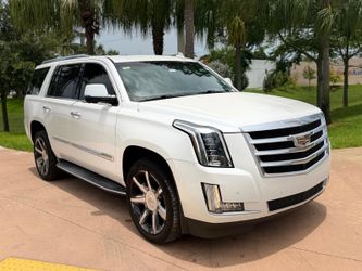 2016 Cadillac Escalade