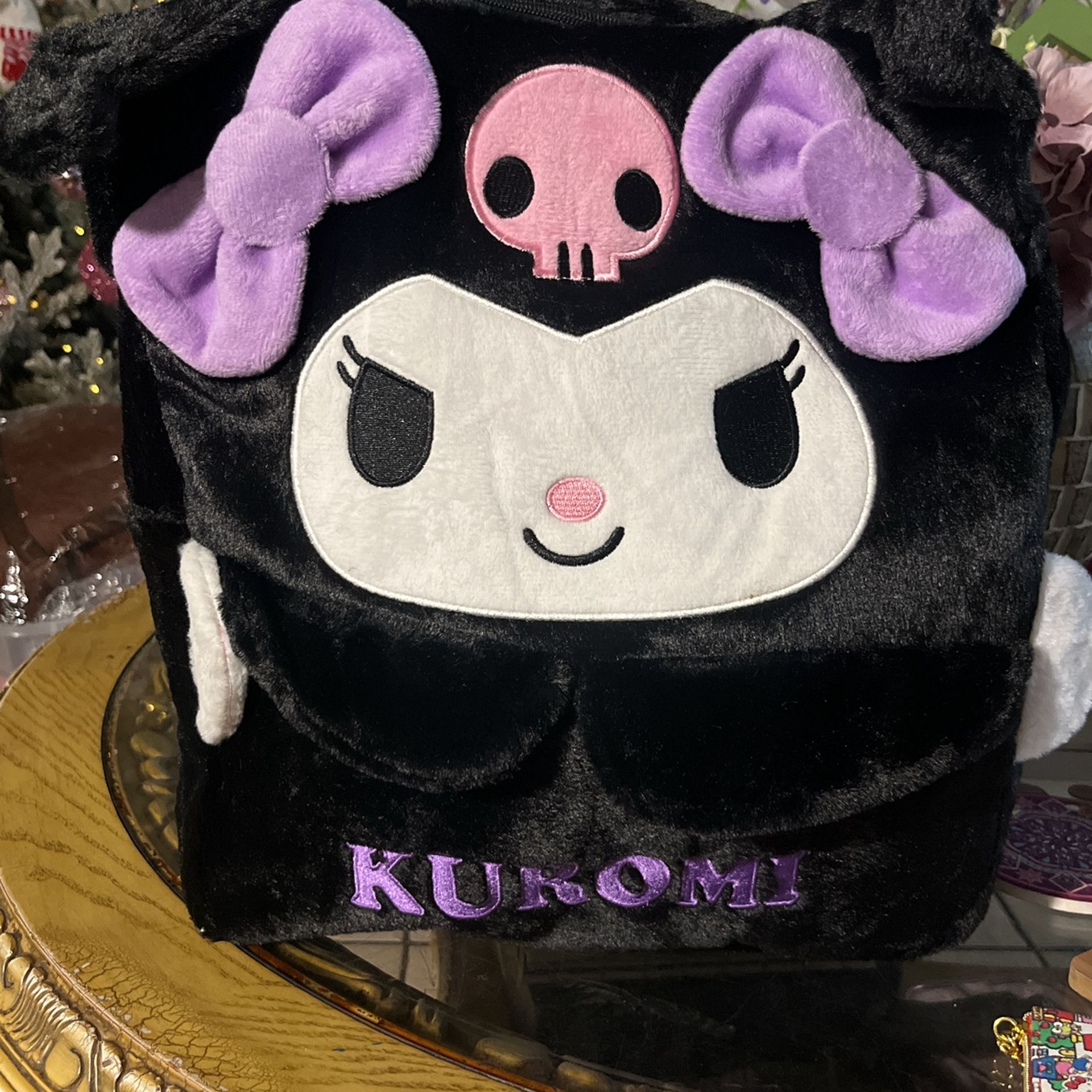 Mochila Kuromi