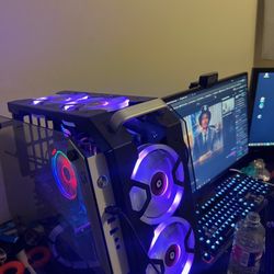 GAMING PC NVIDIA GeFORCE RTX 3060 AMD