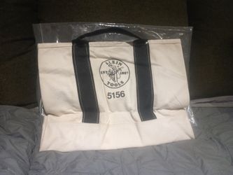 Klein tool bag