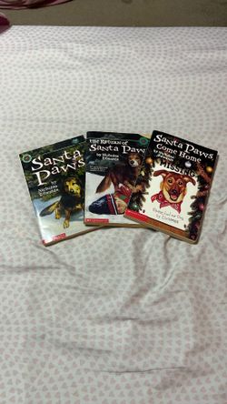 Santa Paws Books