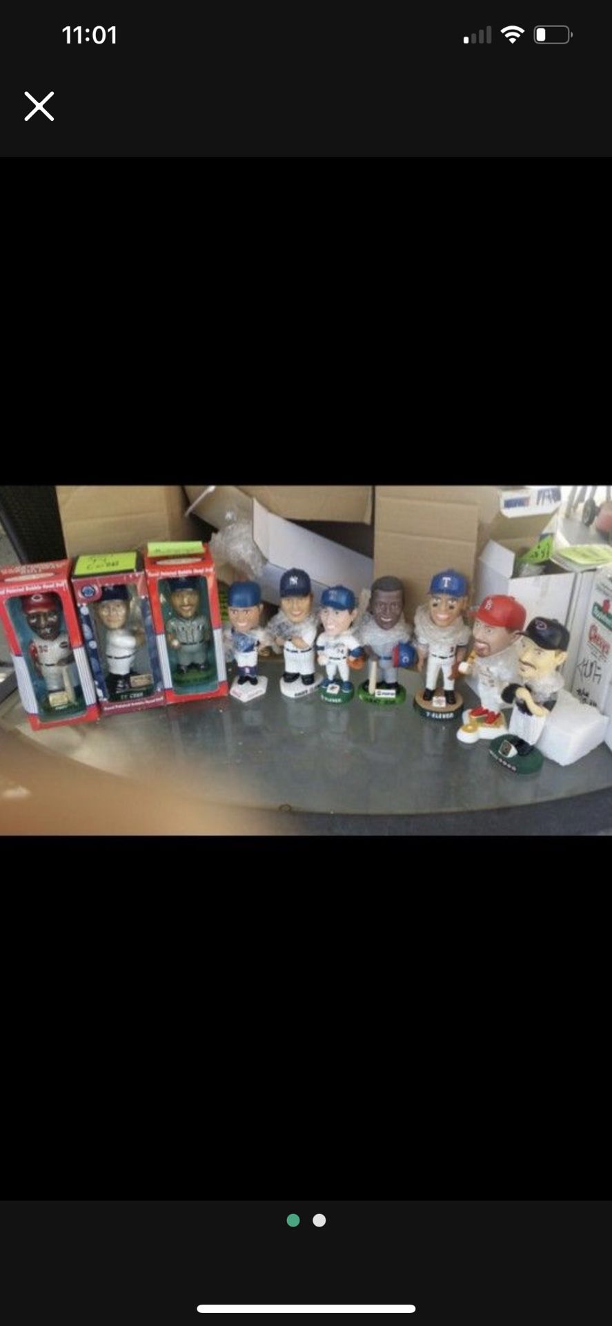 BOBBLEHEAD HALL OF FAME 