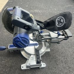 Kobalt 7-1/4-in  Miter Saw Slide