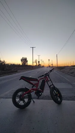 Hidoes b6 e bike