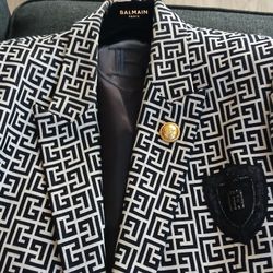 Balmain Jacket 