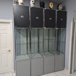 Display Cases