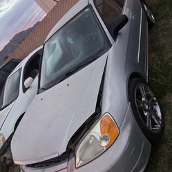 2002 HONDA CIVIC PART OUT 