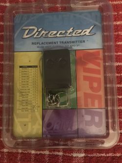 Directed Replacement Transmitter 492T VIPER