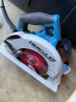 Hercules Cordless Circular Saw