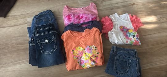 Girls 10/12 clothes bundle