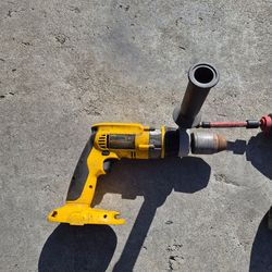 Dragon air and makita