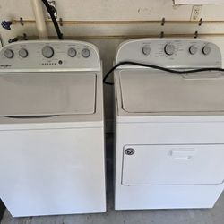 !!!WASHER AND DRYER!!!!