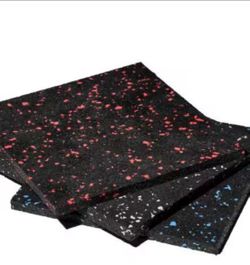 Gym  Sports Flooring Rubber-Flooring