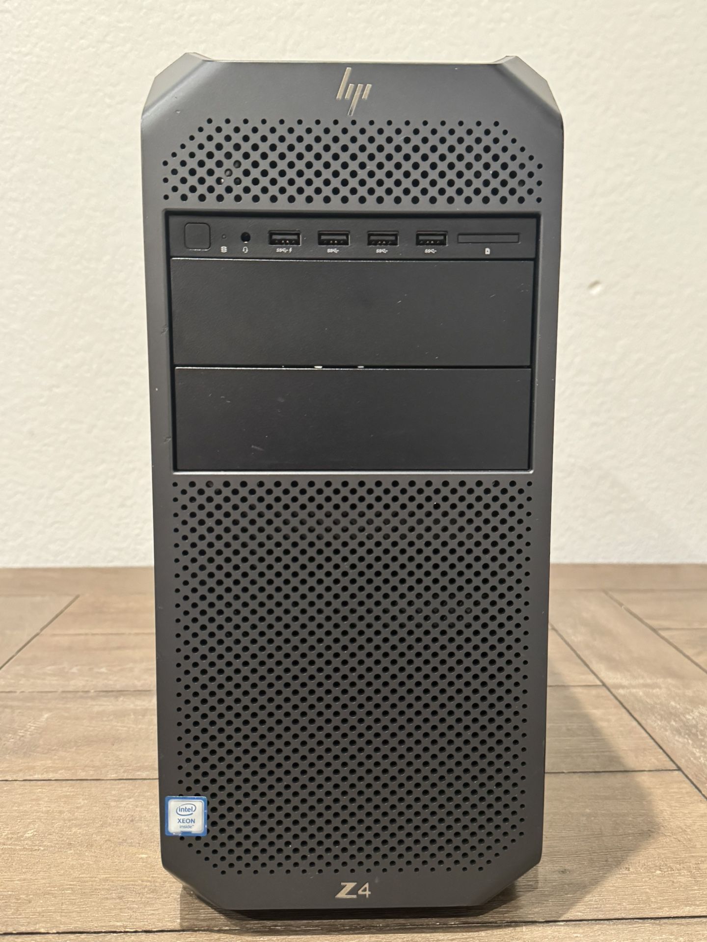 HP Z4 G4 Workstation PC