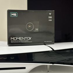 Momento M6 2CH Front And Rear Dash Cam