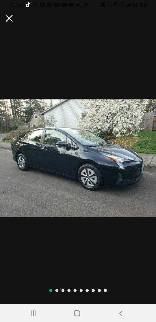 2017 Toyota Prius