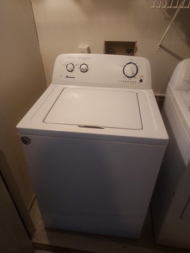 Washer/Dryer