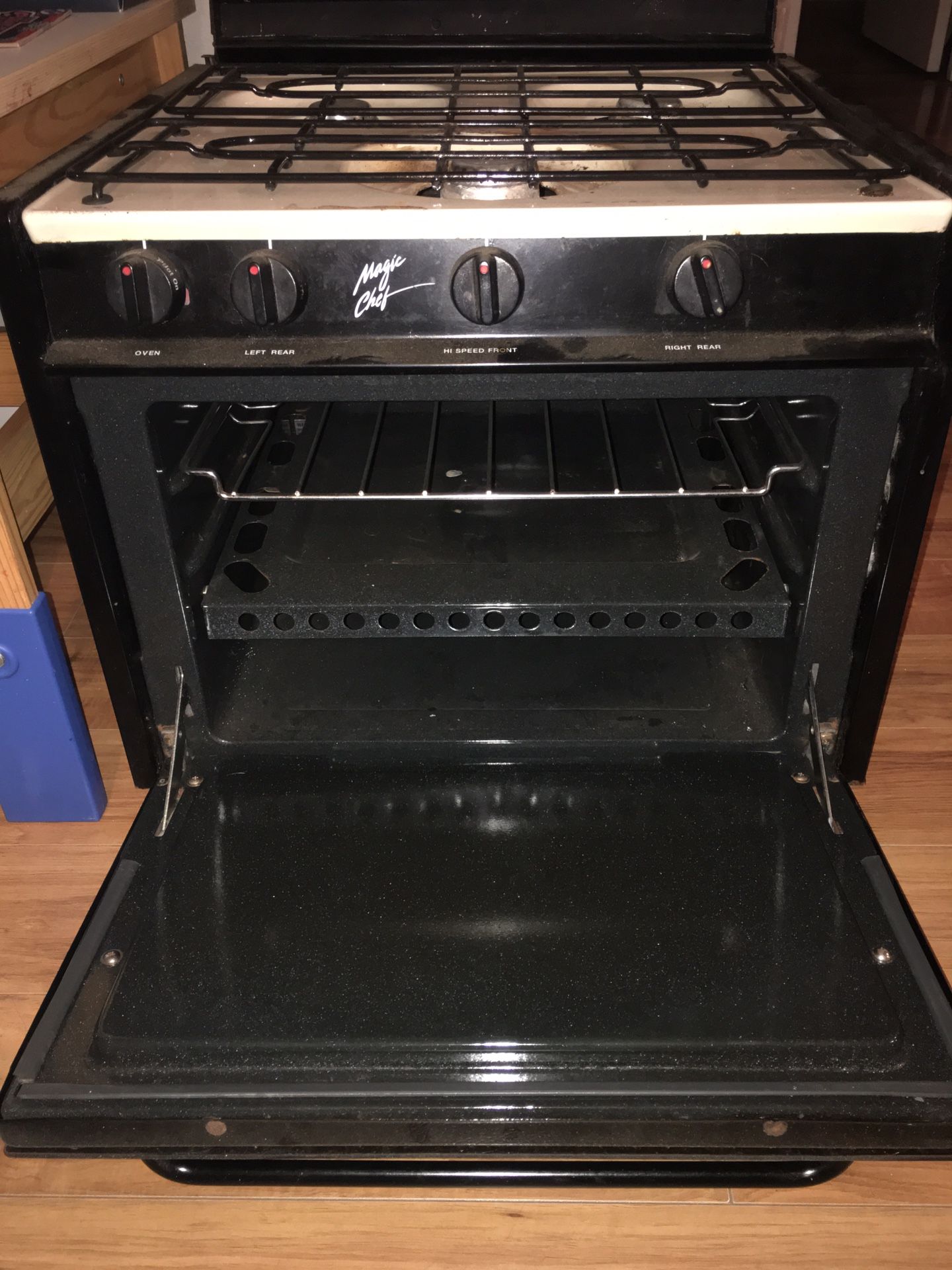 Magic Chef propane RV Stove for Sale in Burbank, CA OfferUp