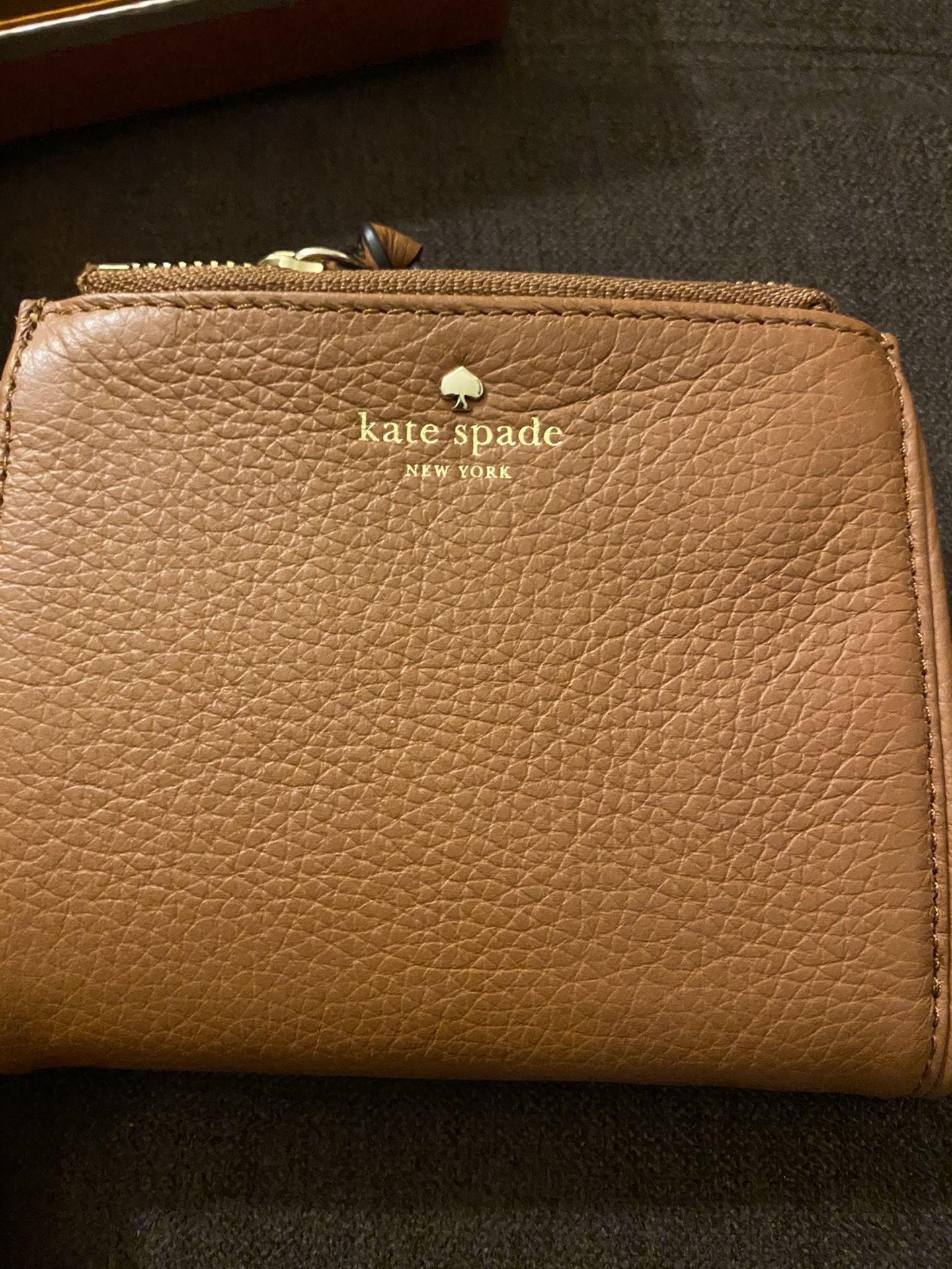 Kate spade wallet