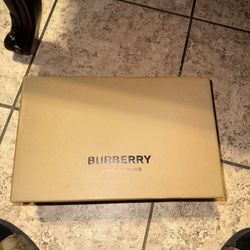 BURBERRY SHOES