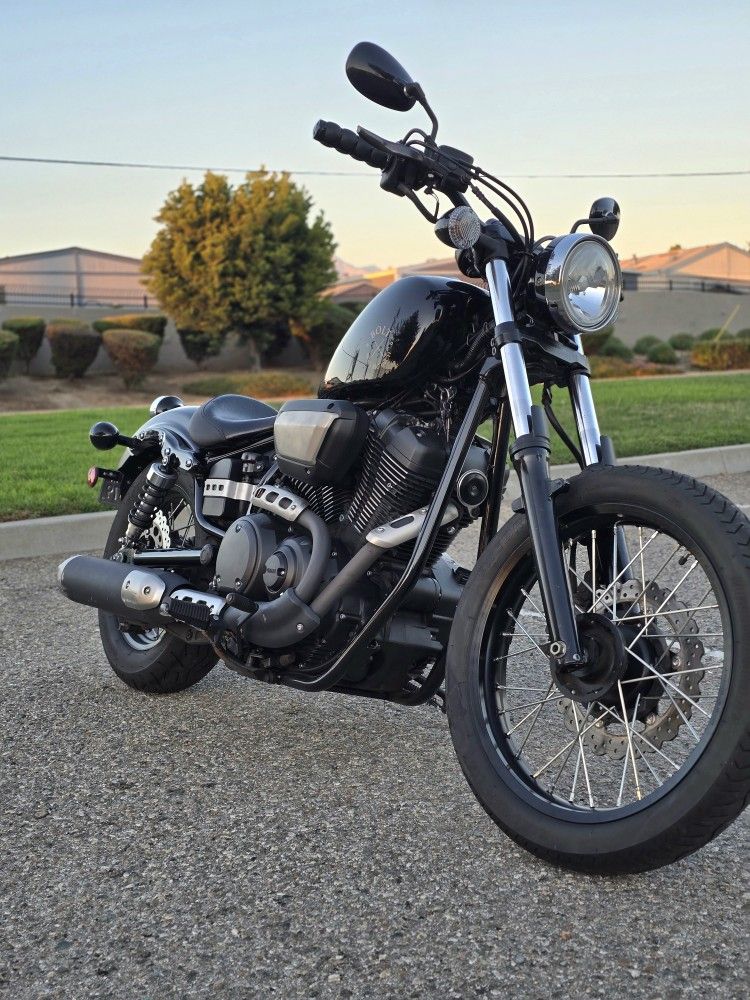 Yamaha Bolt 950 