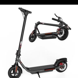 HY-B15 ELECTRIC SCOOTER 300W POWER MOTOR-19MPH-20MILES RANGE-260 MAX. LOAD ANTIPUNCTURE TIRES