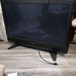 Panasonic Flats Screen Tv 