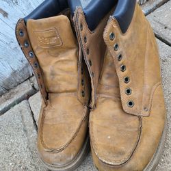 Work Boots 