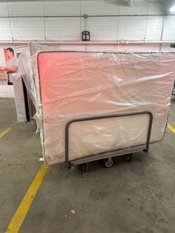 Classic Collection Two Stars Mattress – Wrapped