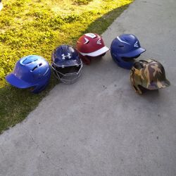 Baseball Helmet