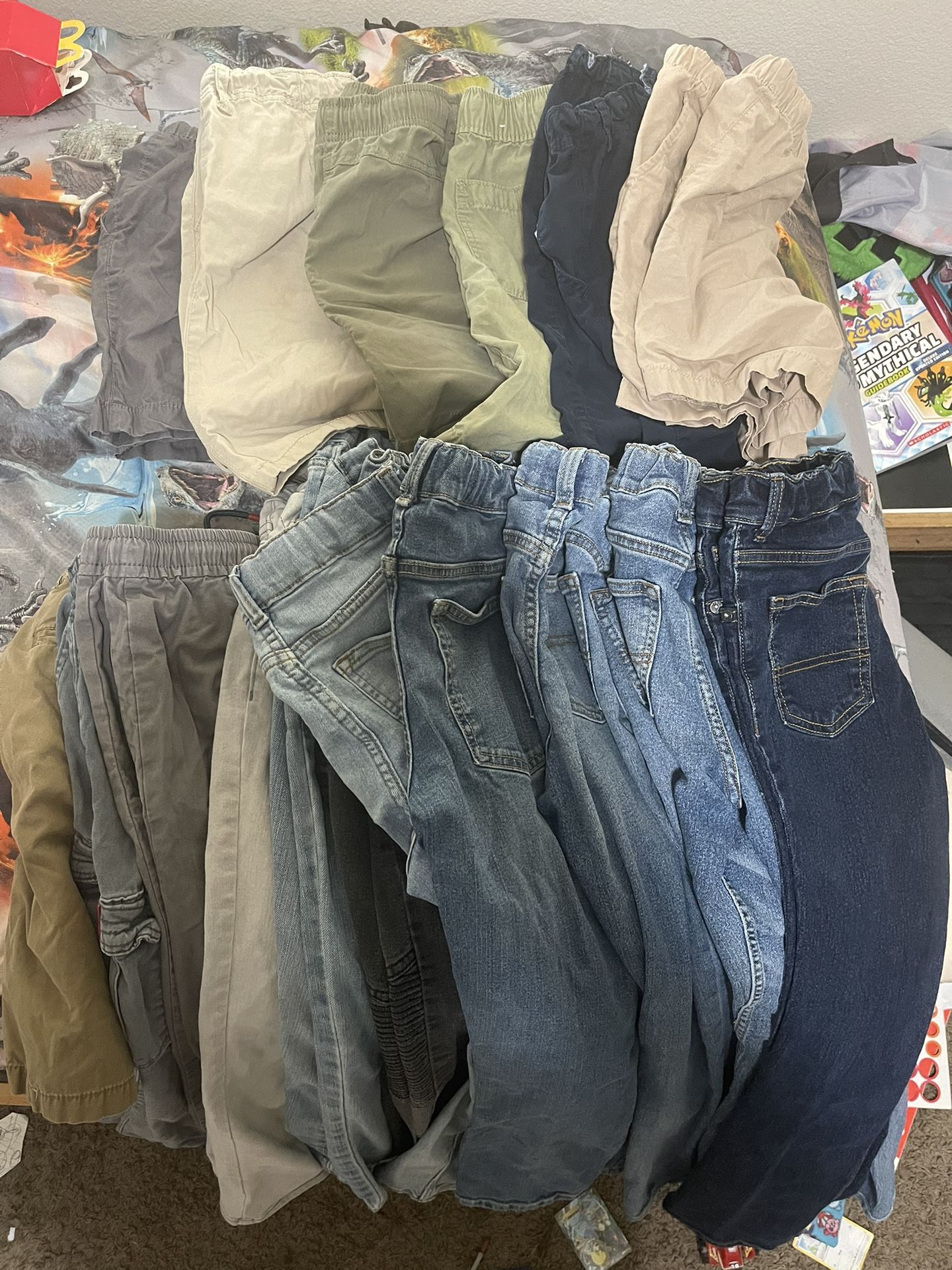 Boys Clothes Size 10/12